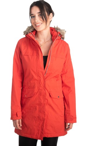 Γυναικείο Επώνυμο Μπουφάν - S750