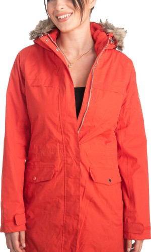 Γυναικείο Επώνυμο Μπουφάν - S750