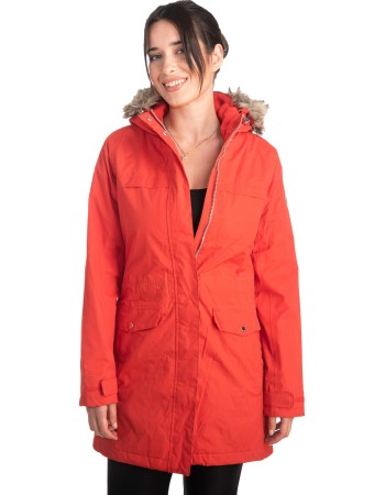 Γυναικείο Επώνυμο Μπουφάν - S750