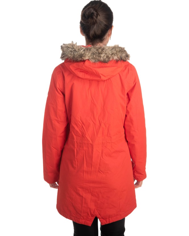 Γυναικείο Επώνυμο Μπουφάν - S750