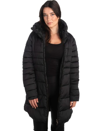 Γυναικείο Επώνυμο Μπουφάν - S751