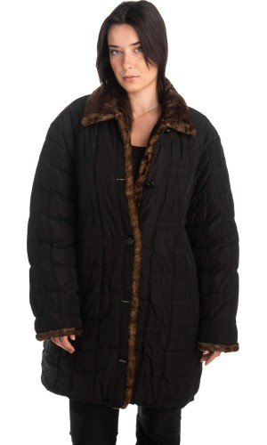 Γυναικείο Επώνυμο Μπουφάν - S752