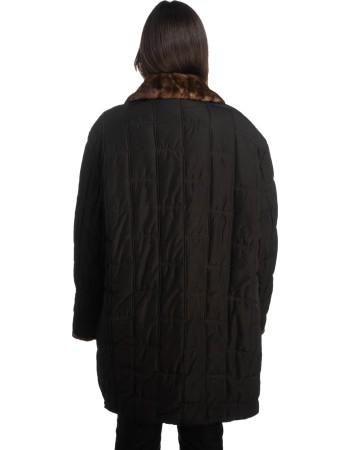 Γυναικείο Επώνυμο Μπουφάν - S752