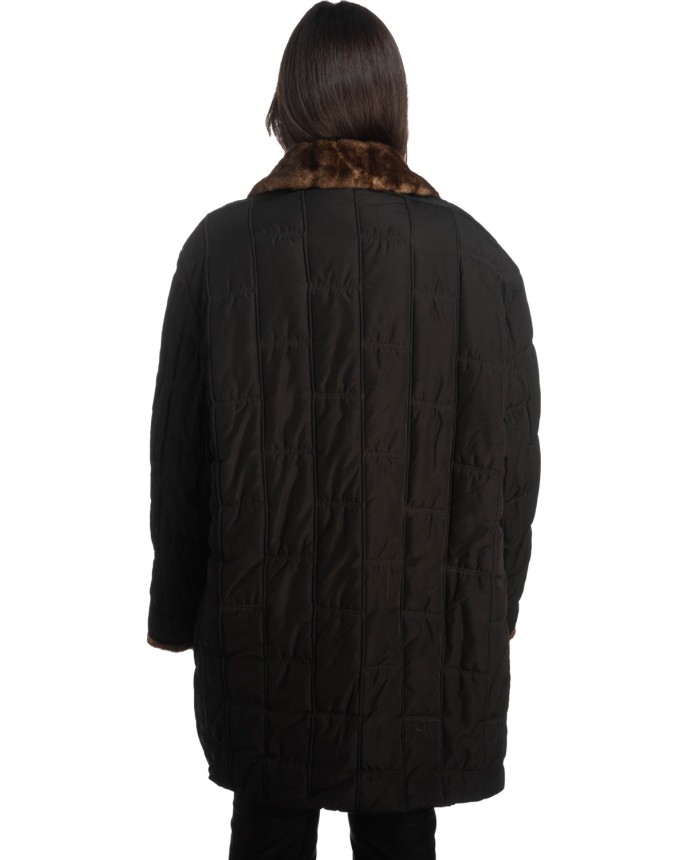 Γυναικείο Επώνυμο Μπουφάν - S752