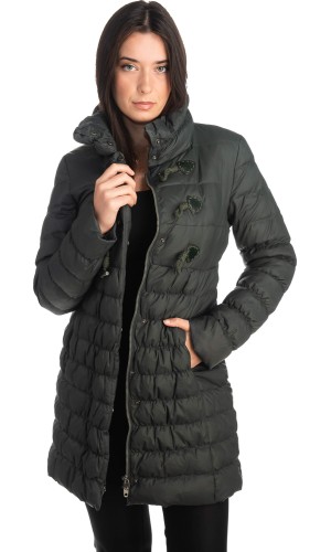 Γυναικείο Επώνυμο Μπουφάν - S754