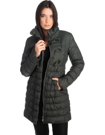 Γυναικείο Επώνυμο Μπουφάν - S754