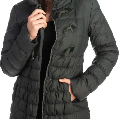 Γυναικείο Επώνυμο Μπουφάν - S754