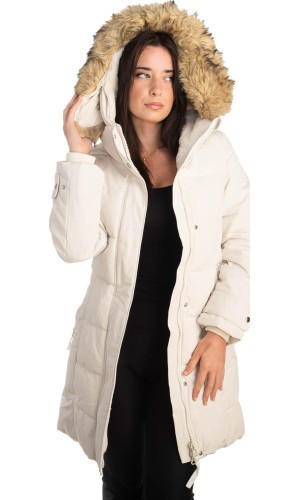 Γυναικείο Επώνυμο Μπουφάν - S755