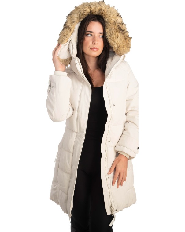 Γυναικείο Επώνυμο Μπουφάν - S755