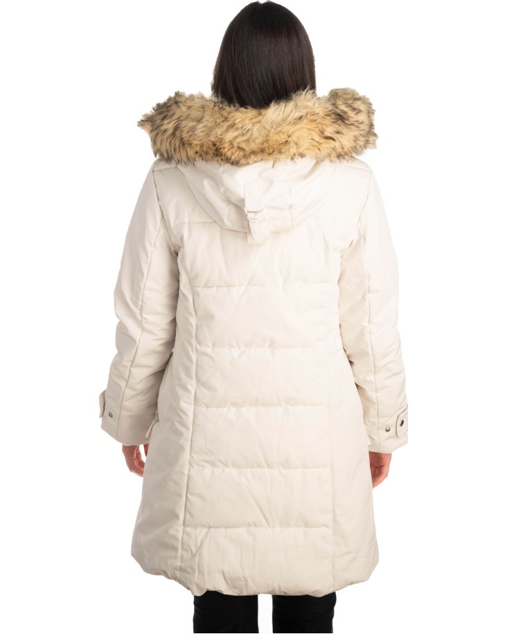 Γυναικείο Επώνυμο Μπουφάν - S755