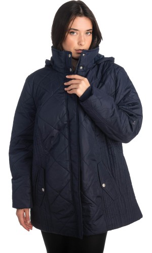 Γυναικείο Επώνυμο Μπουφάν - S758