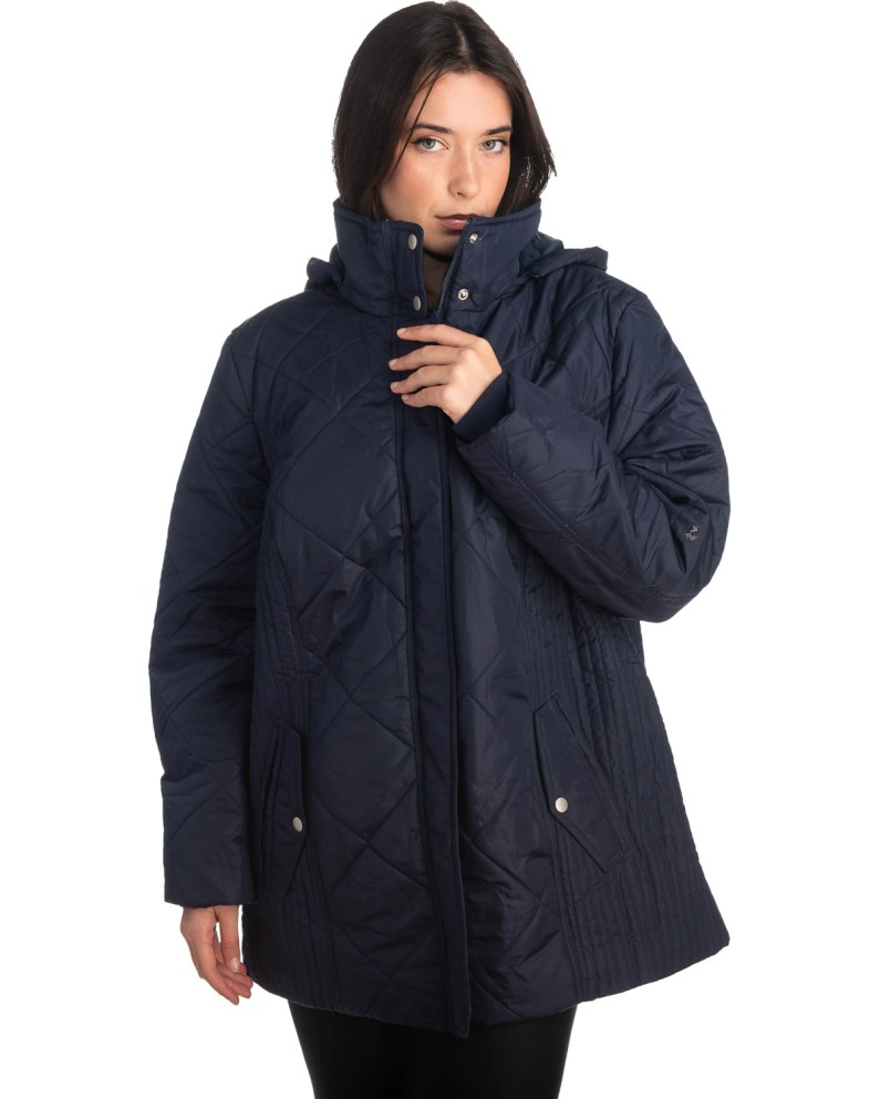 Γυναικείο Επώνυμο Μπουφάν - S758