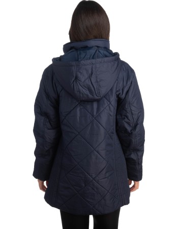 Γυναικείο Επώνυμο Μπουφάν - S758