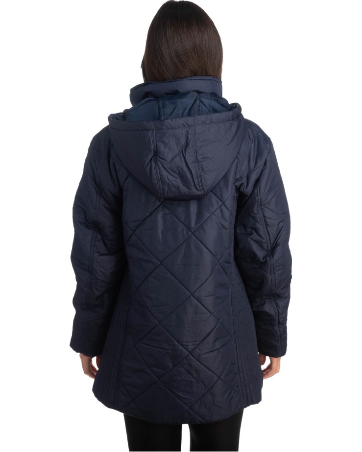 Γυναικείο Επώνυμο Μπουφάν - S758