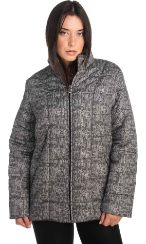 Γυναικείο Επώνυμο Μπουφάν - S763