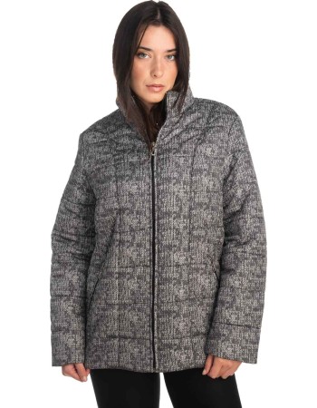 Γυναικείο Επώνυμο Μπουφάν - S763