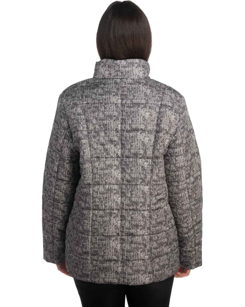 Γυναικείο Επώνυμο Μπουφάν - S763