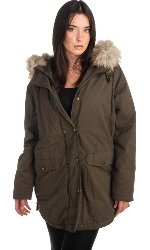 Γυναικείο Επώνυμο Μπουφάν - S764