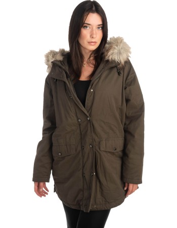 Γυναικείο Επώνυμο Μπουφάν - S764