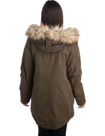 Γυναικείο Επώνυμο Μπουφάν - S764