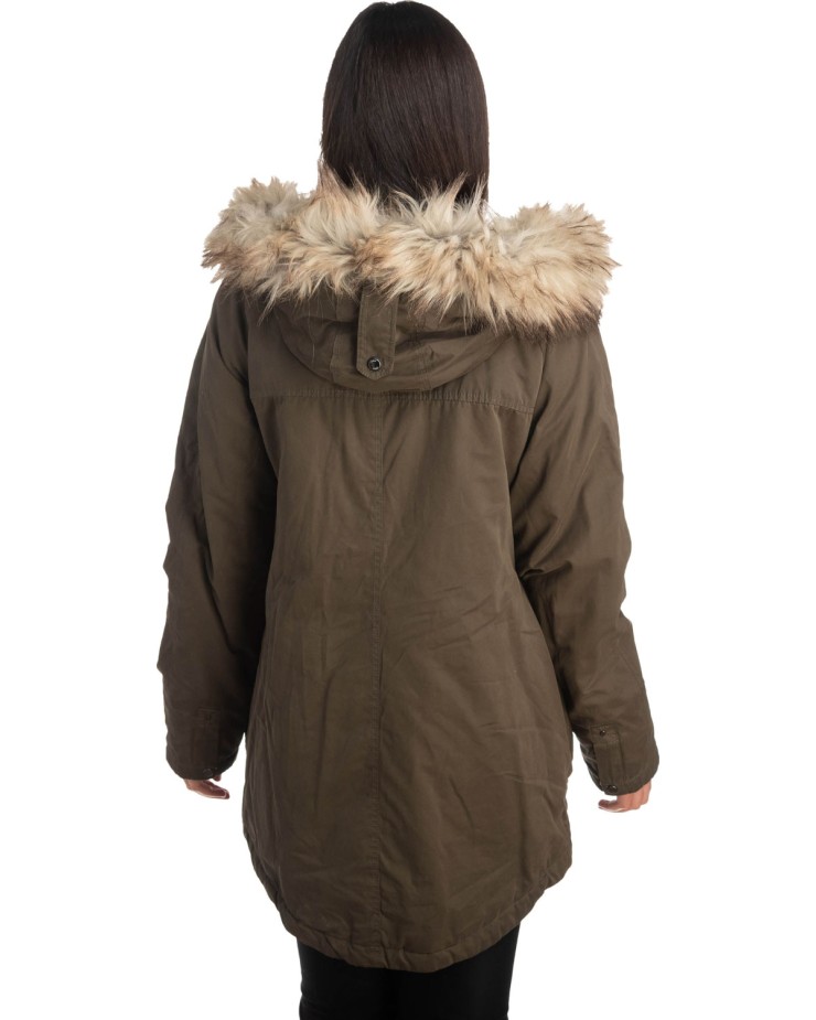 Γυναικείο Επώνυμο Μπουφάν - S764