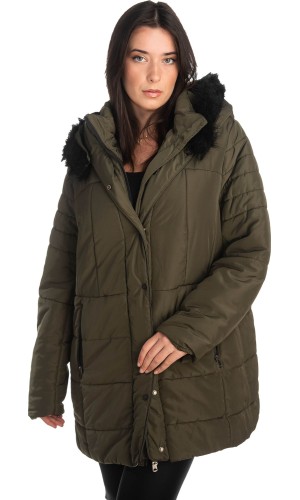 Γυναικείο Επώνυμο Μπουφάν - S765