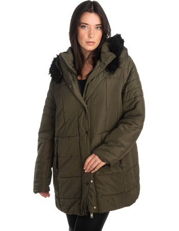 Γυναικείο Επώνυμο Μπουφάν - S765