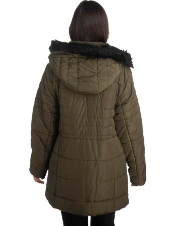 Γυναικείο Επώνυμο Μπουφάν - S765