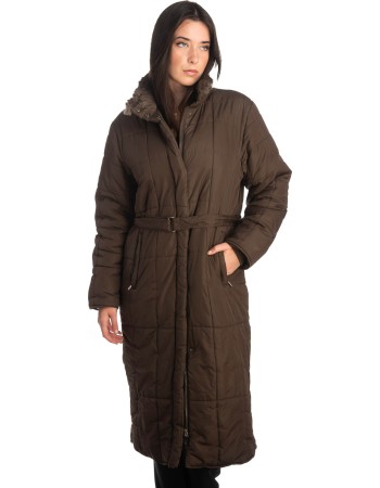 Γυναικείο Επώνυμο Μπουφάν - S767