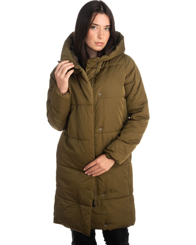 Γυναικείο Επώνυμο Μπουφάν - S768