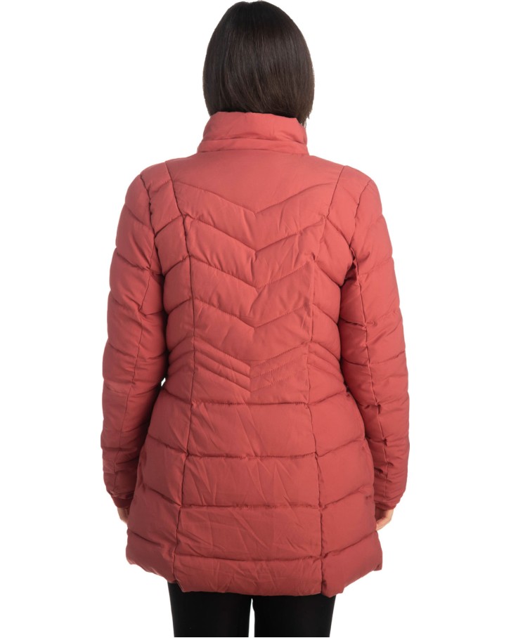 Γυναικείο Επώνυμο Μπουφάν - S769