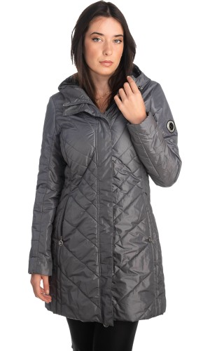 Γυναικείο Επώνυμο Μπουφάν - S770