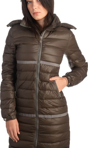 Γυναικείο Επώνυμο Μπουφάν - S771