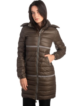 Γυναικείο Επώνυμο Μπουφάν - S771