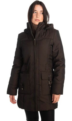 Γυναικείο Επώνυμο Μπουφάν - S773