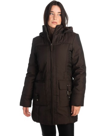 Γυναικείο Επώνυμο Μπουφάν - S773