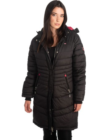 Γυναικείο Επώνυμο Μπουφάν - S775