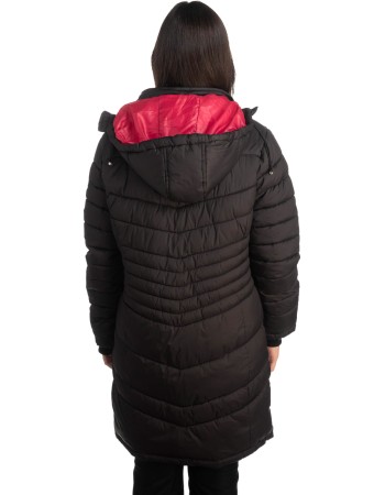 Γυναικείο Επώνυμο Μπουφάν - S775