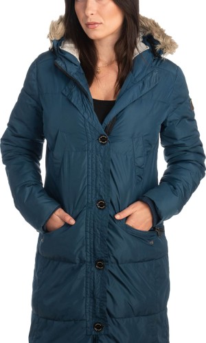 Γυναικείο Επώνυμο Μπουφάν - S777