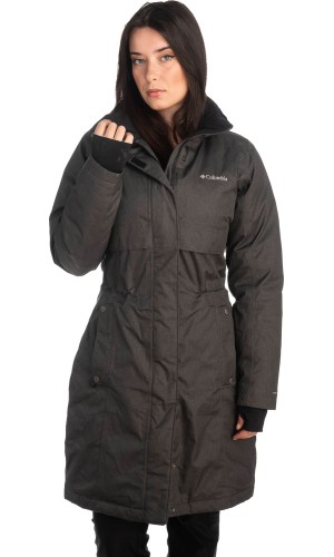 Γυναικείο Επώνυμο Μπουφάν - S778