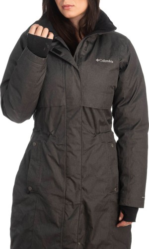 Γυναικείο Επώνυμο Μπουφάν - S778