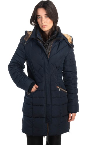 Γυναικείο Επώνυμο Μπουφάν - S783