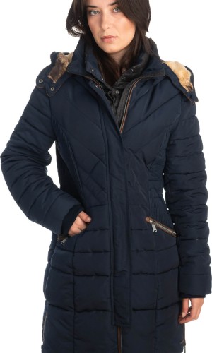 Γυναικείο Επώνυμο Μπουφάν - S783