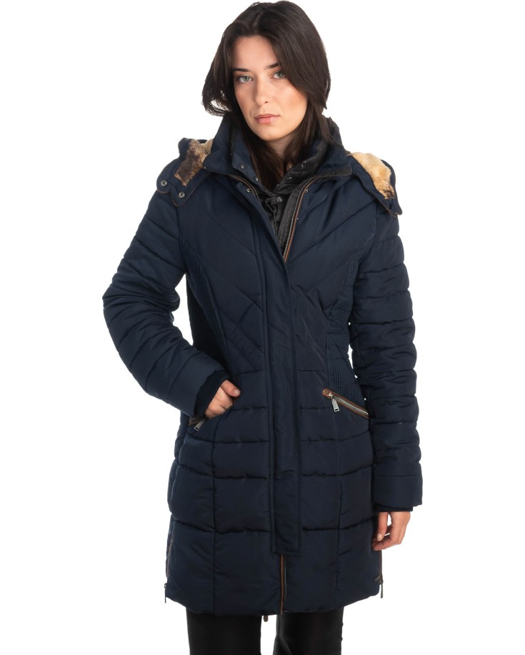 Γυναικείο Επώνυμο Μπουφάν - S783