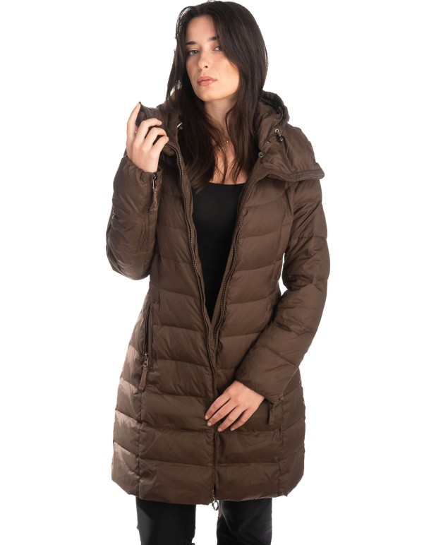 Γυναικείο Επώνυμο Μπουφάν - S784