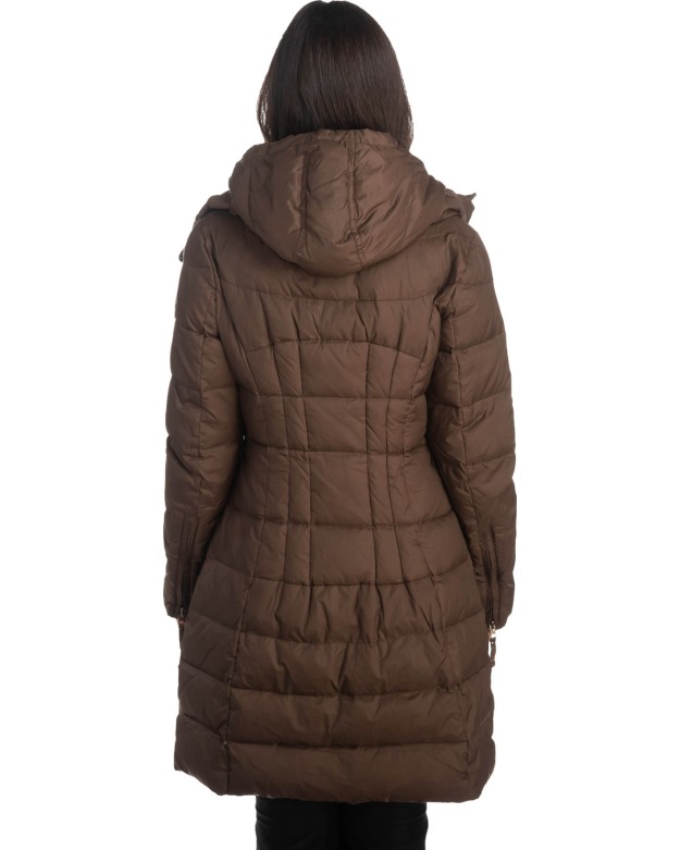 Γυναικείο Επώνυμο Μπουφάν - S784