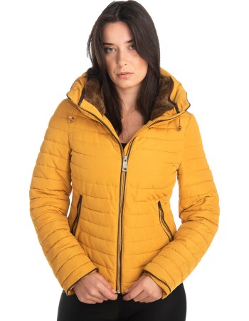 Γυναικείο Επώνυμο Μπουφάν - S787