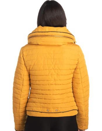 Γυναικείο Επώνυμο Μπουφάν - S787