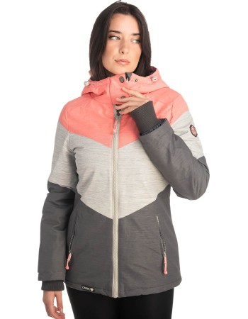 Γυναικείο Επώνυμο Μπουφάν - S789