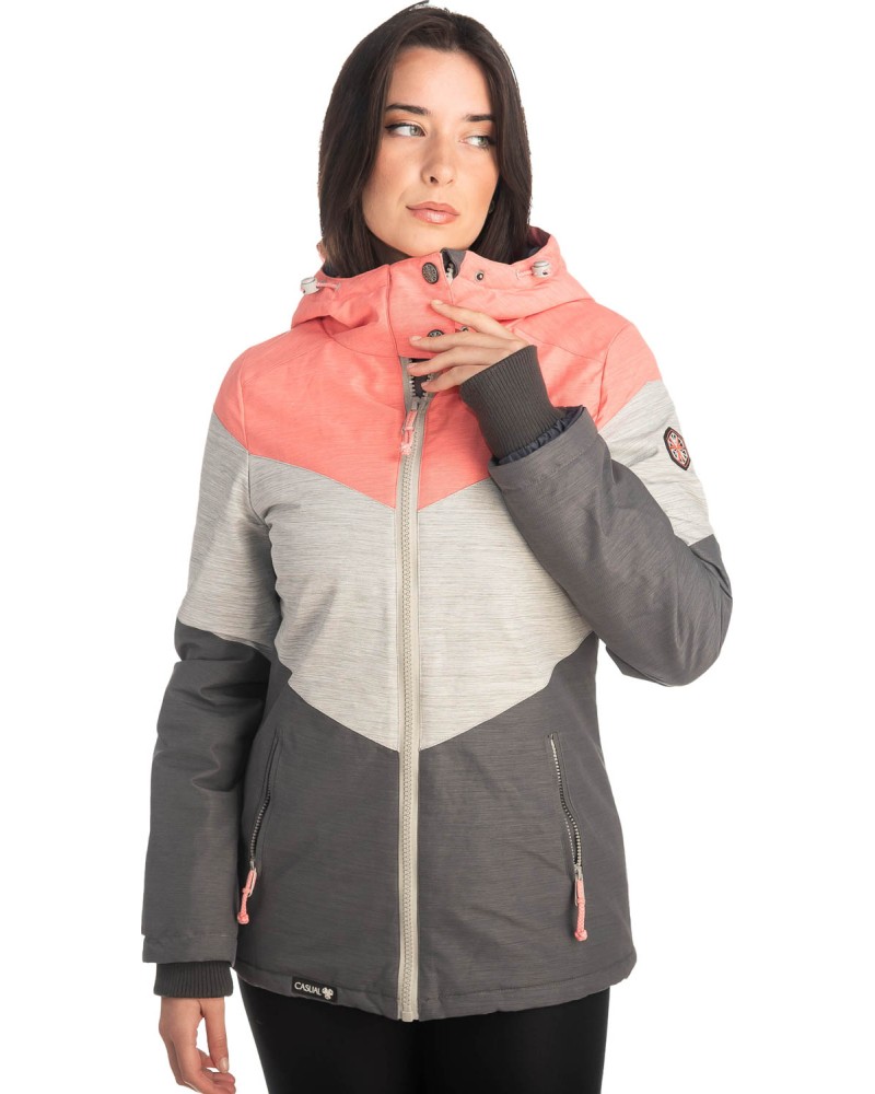 Γυναικείο Επώνυμο Μπουφάν - S789